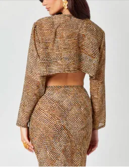 Hyphen co ord for rent on The Volte - image 3