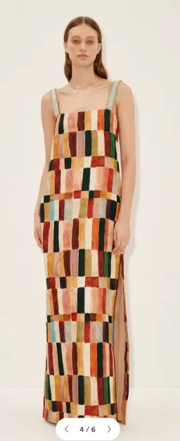 Alemais Dress for rent on The Volte - image 4