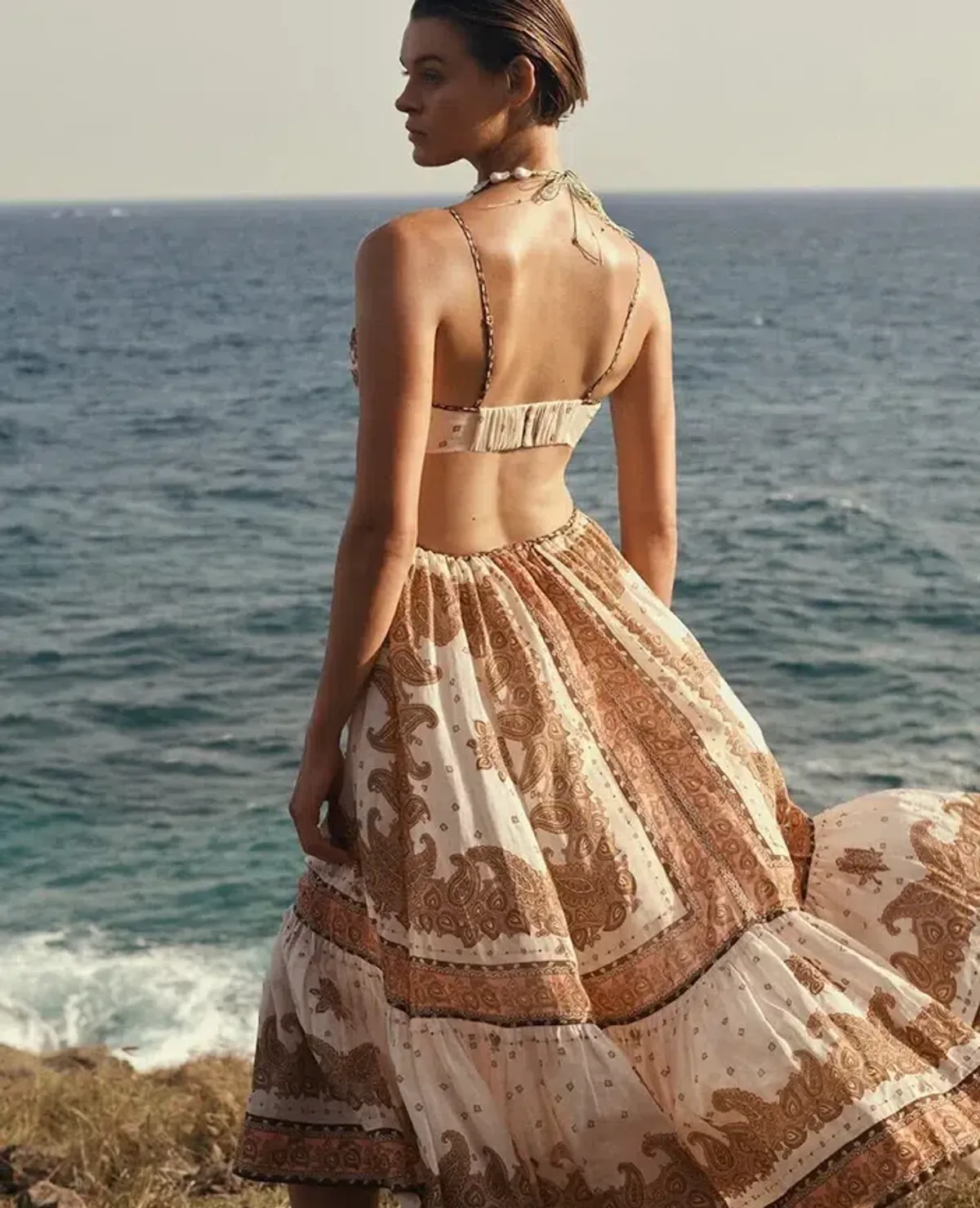 Zimmermann Maxine midi dress  - Image 2