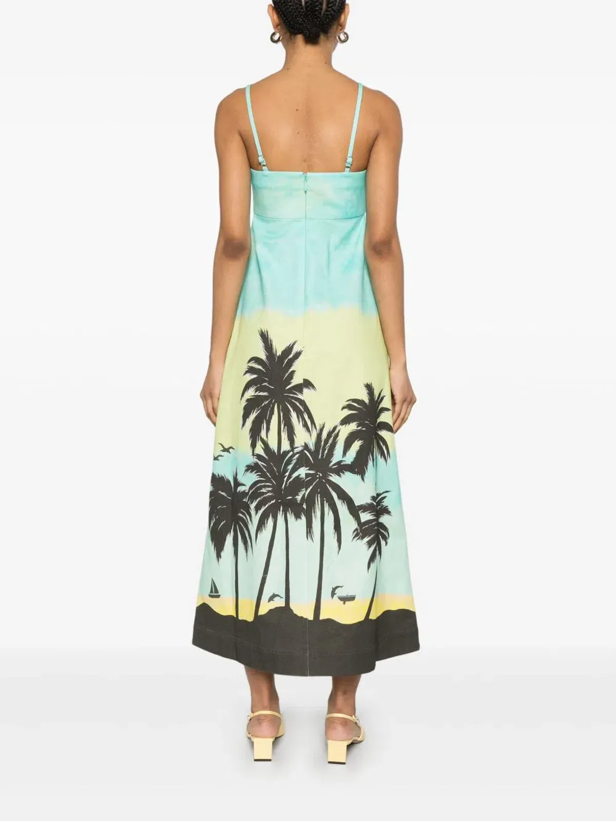 Alemais Sail Away Day Dress - Image 2