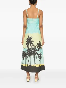 Alemais Sail Away Day Dress for rent on The Volte - image 2