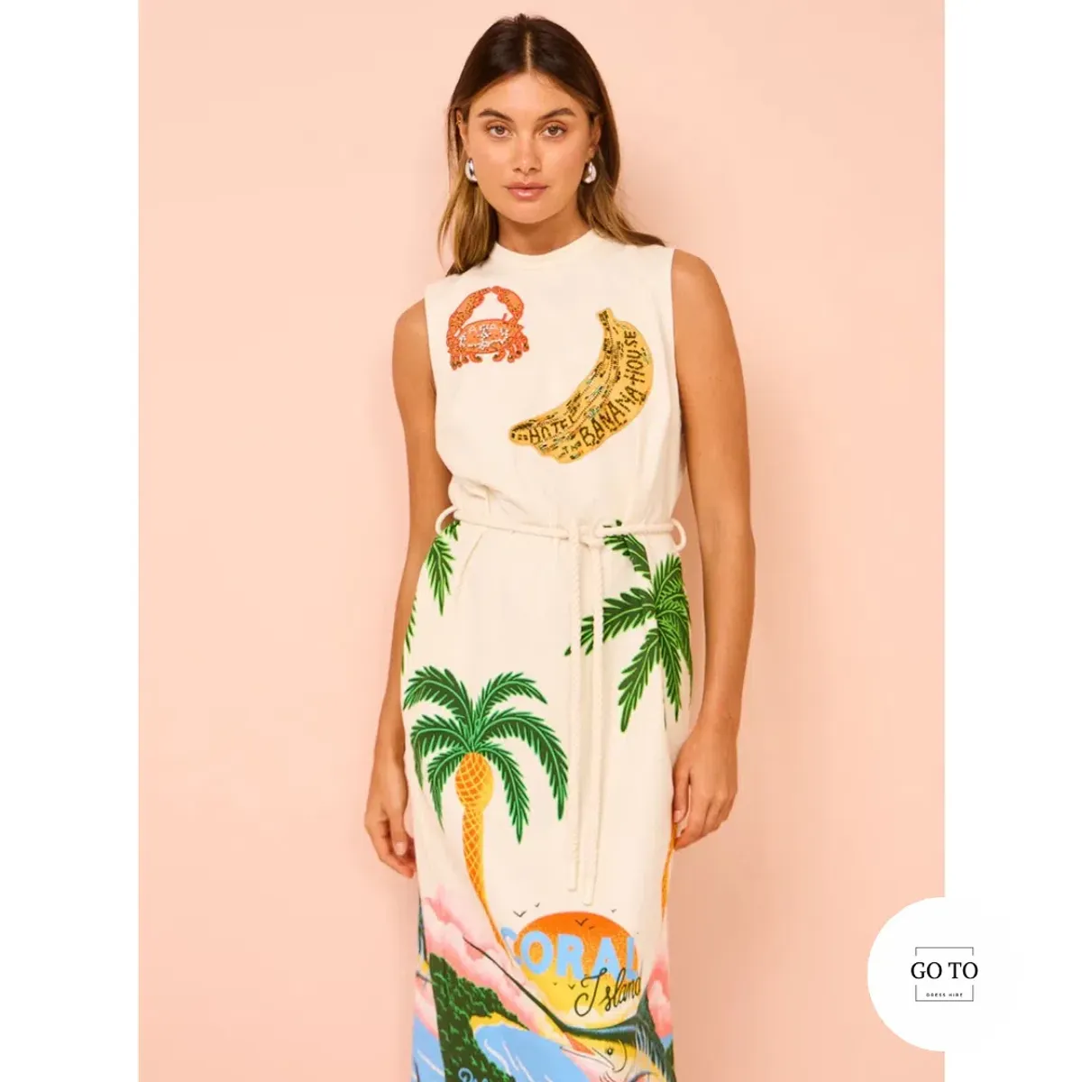 Alemais Samaki Midi - Size 6 - Image 4