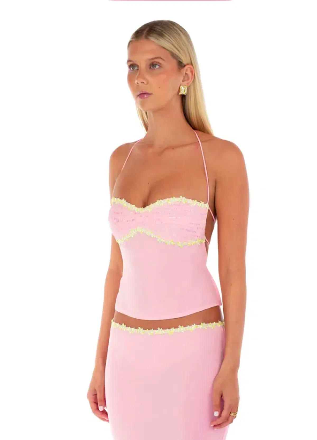 i am delilah, Jemima Halter, Lemonade, size 8  - Image 2