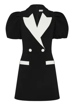 Rebecca Vallance Emma Mini Black/White Size AU8 for rent on The Volte - image 1