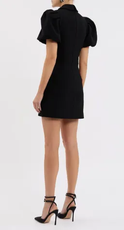 Rebecca Vallance Emma Mini Black/White Size AU8 for rent on The Volte - image 4