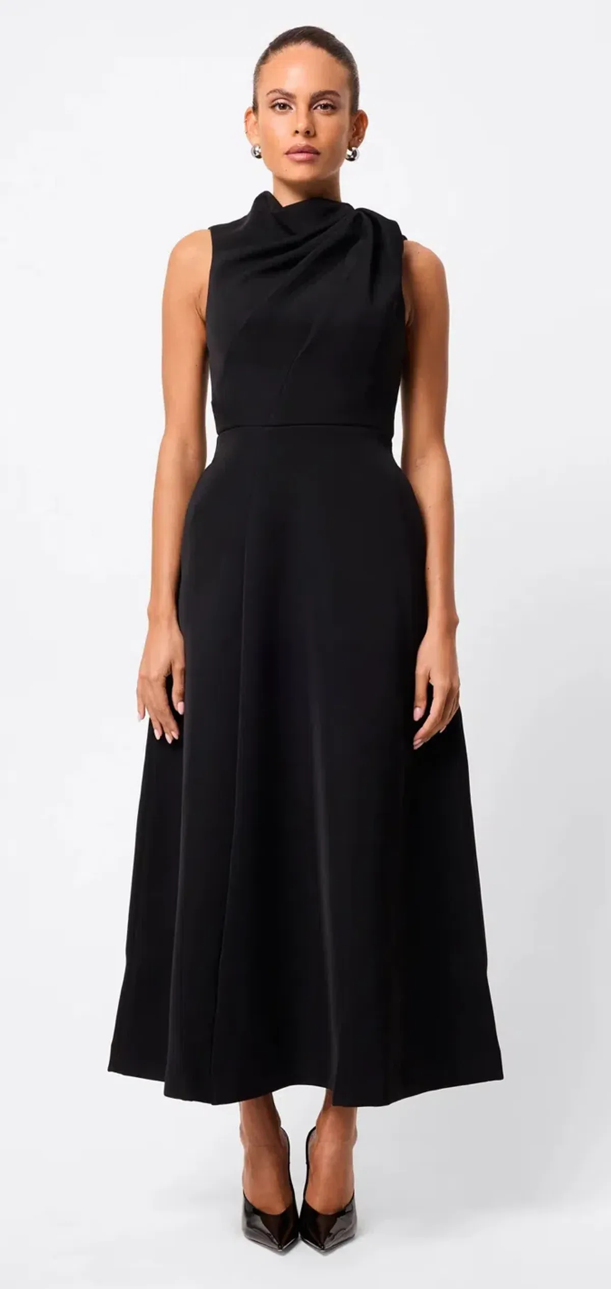 Mossman Cosmic Maxi Black Size AU6 - Image 2