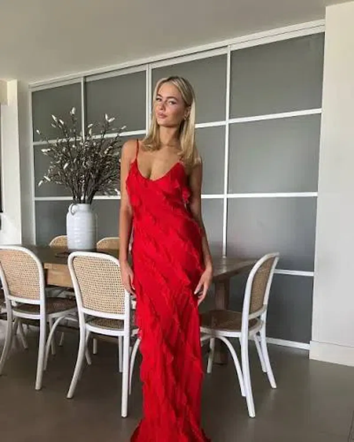 Rat and Boa Cecelia Dress XS - Image 5