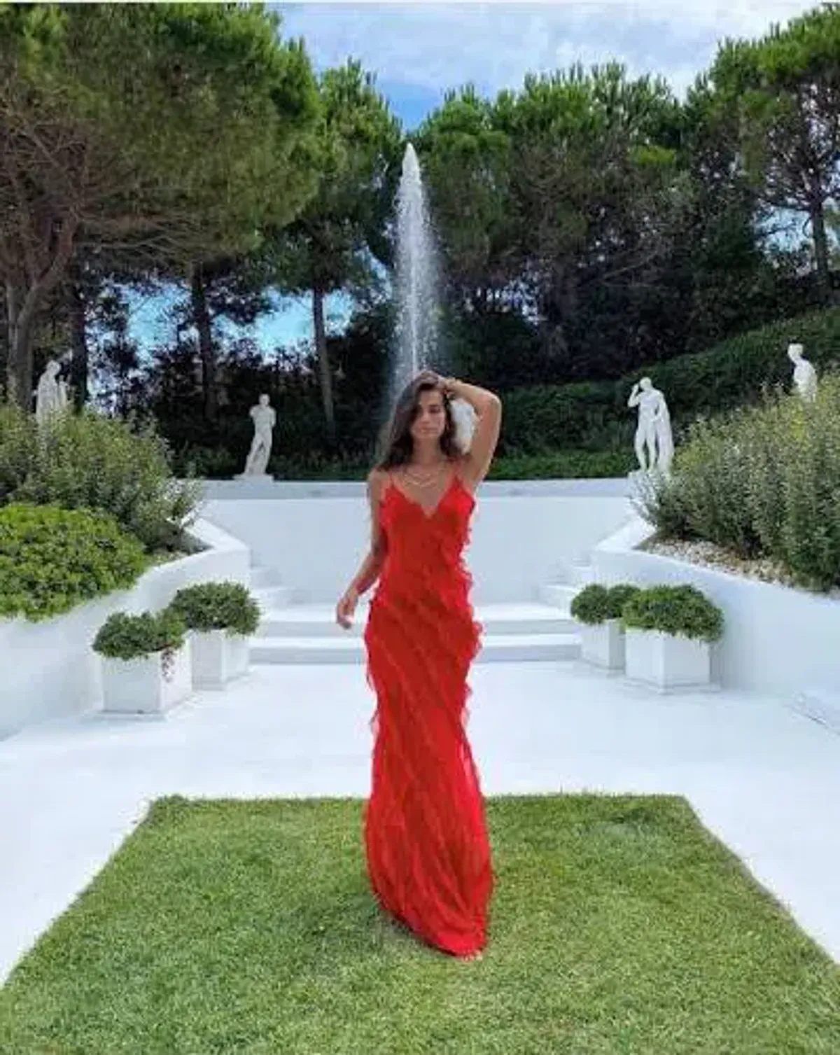 Rat and Boa Cecelia Dress XS - Image 4