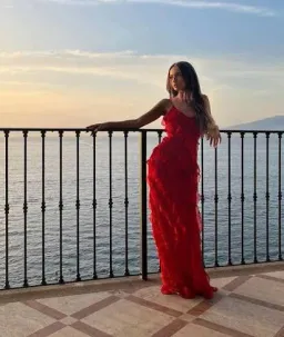 Rat and Boa Cecelia Dress XS for rent on The Volte - image 8