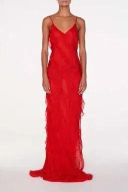 Rat and Boa Cecelia Dress XS for rent on The Volte - image 2