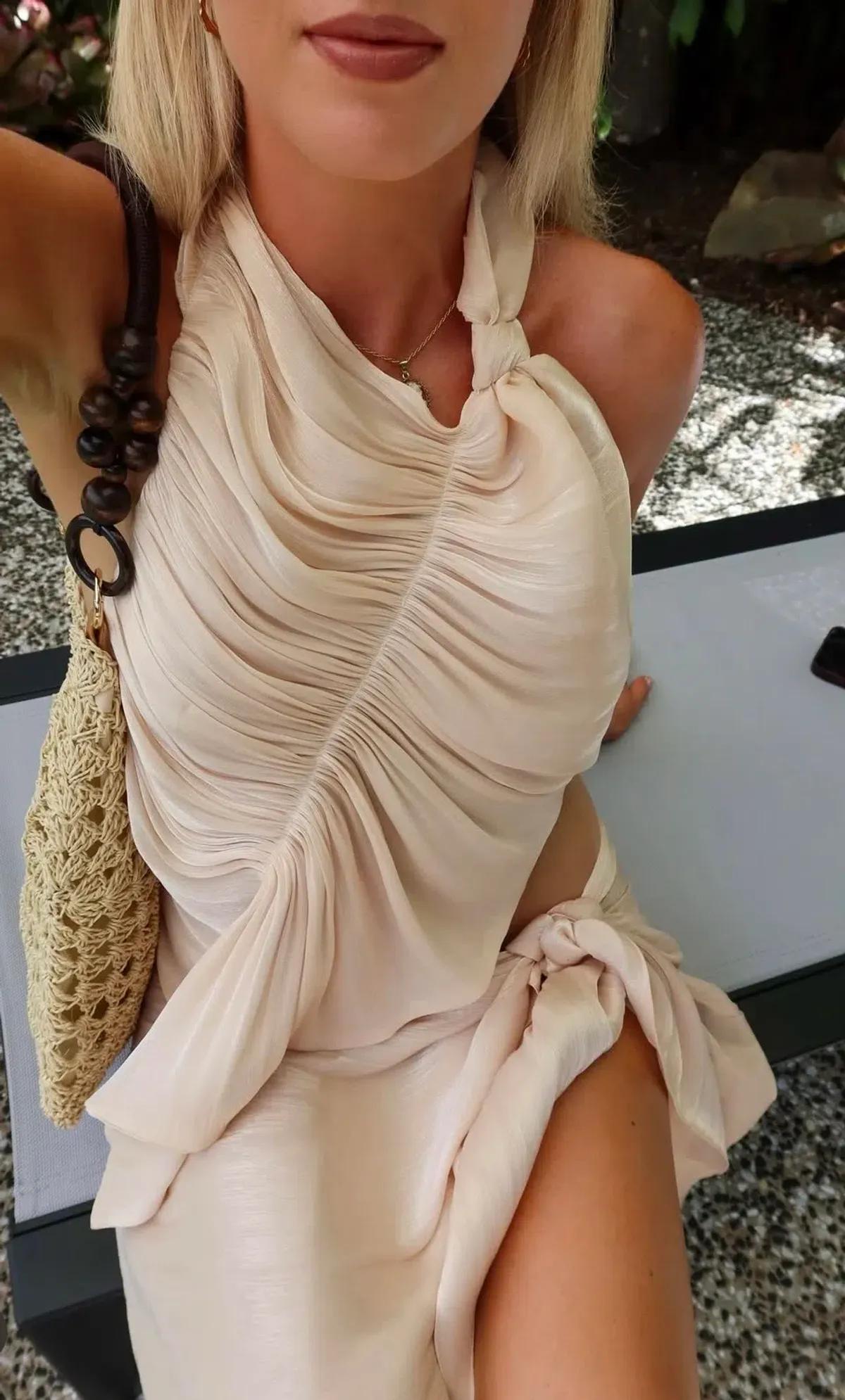 Koster Kulture Bobbies Set in Champagne - Image 9