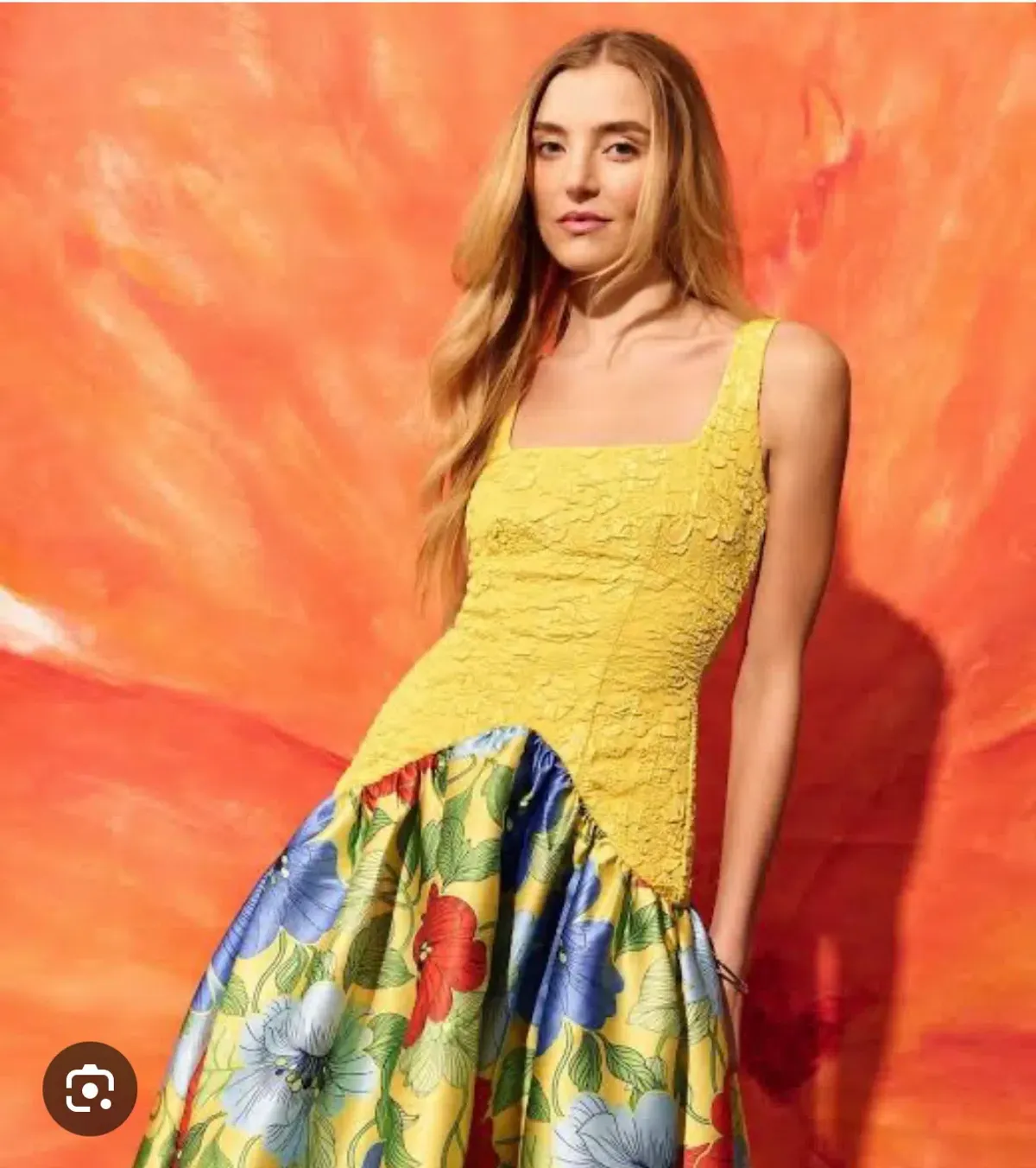 Alemais Verna Gown in size 8 - Image 1