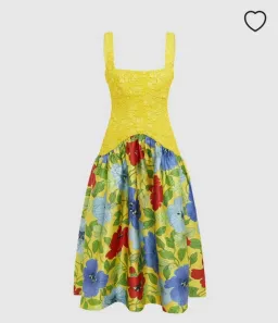 Alemais Verna Gown in size 8 for rent on The Volte - image 3