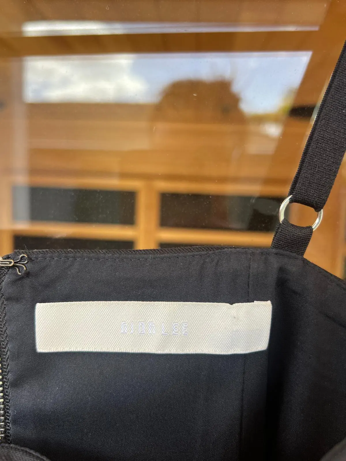 Dion Lee Lace Corset size 10 - Image 3