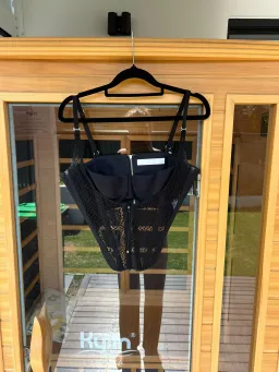 Dion Lee Lace Corset size 10 for rent on The Volte - image 5