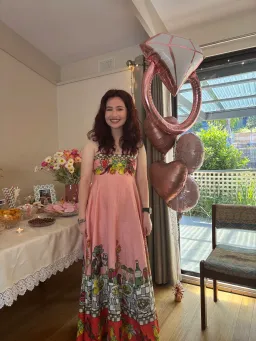 Alemais Contessa Sundress in Multi Colour Size 8 AU for rent on The Volte - image 3