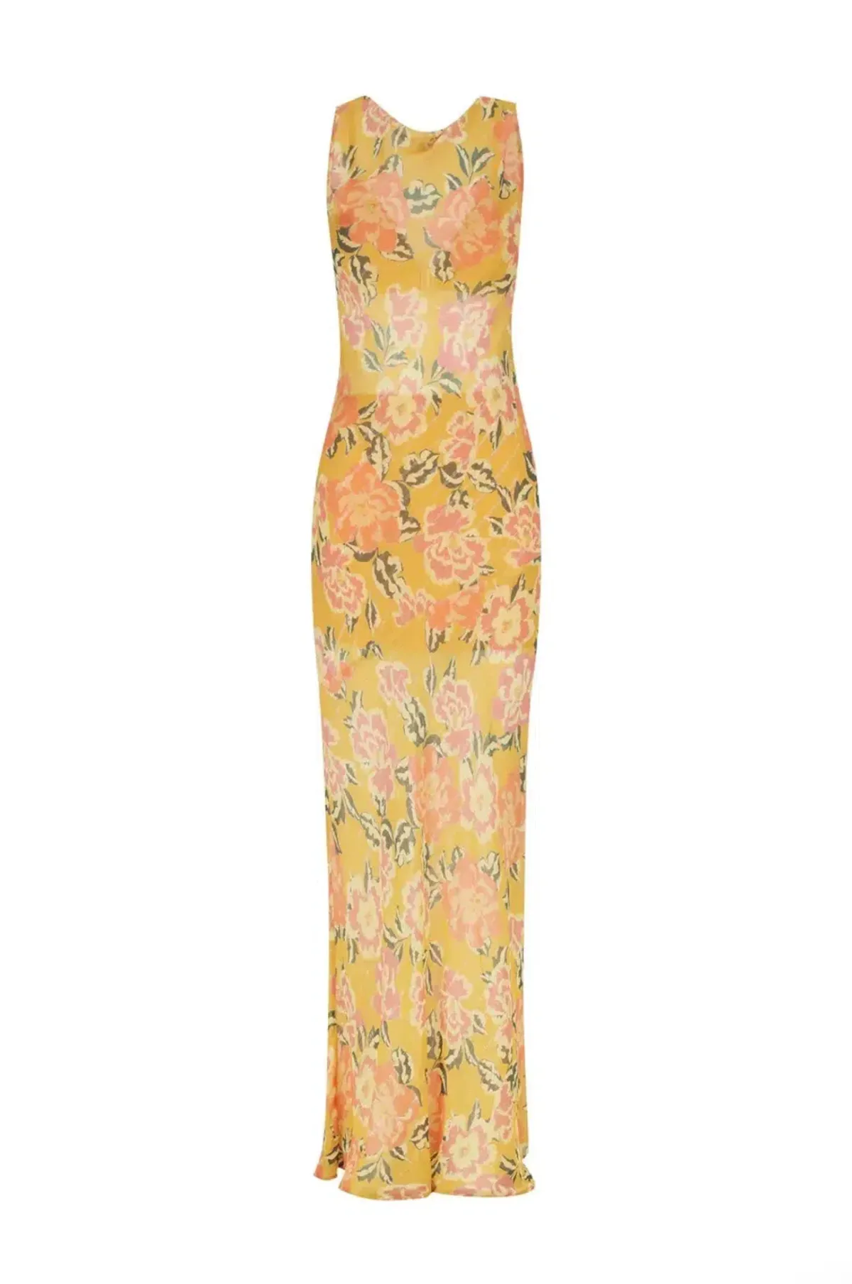 Hansen & Gretel Emmery Maxi Dress size M (8-10) - Image 7