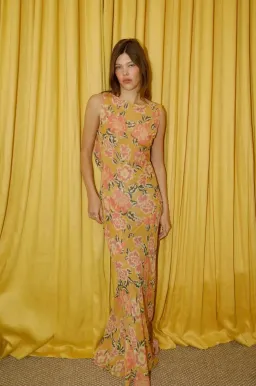 Hansen & Gretel Emmery Maxi Dress size M (8-10) for rent on The Volte - image 5