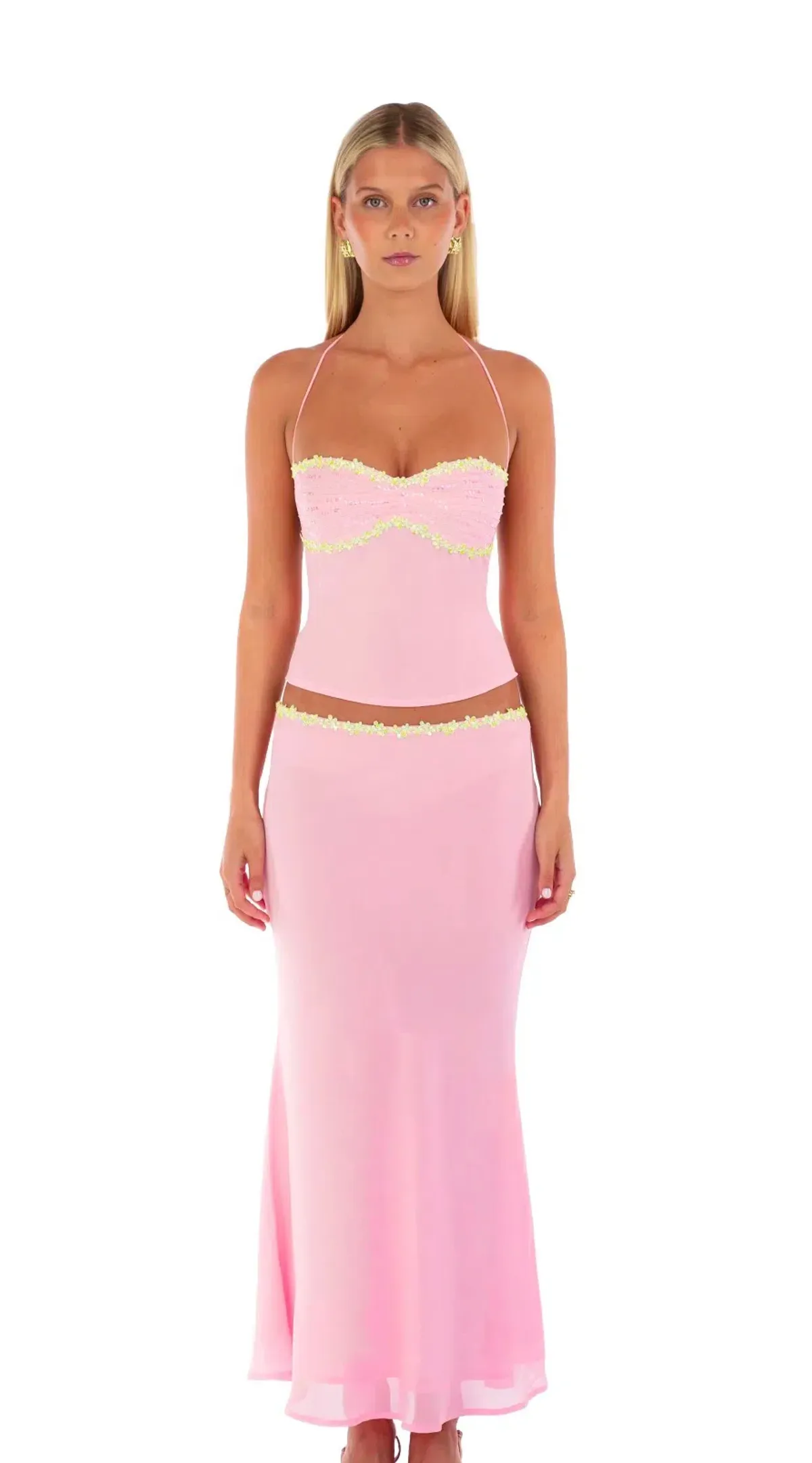 I am Delilah Jemima Set - Lemonade - Image 1