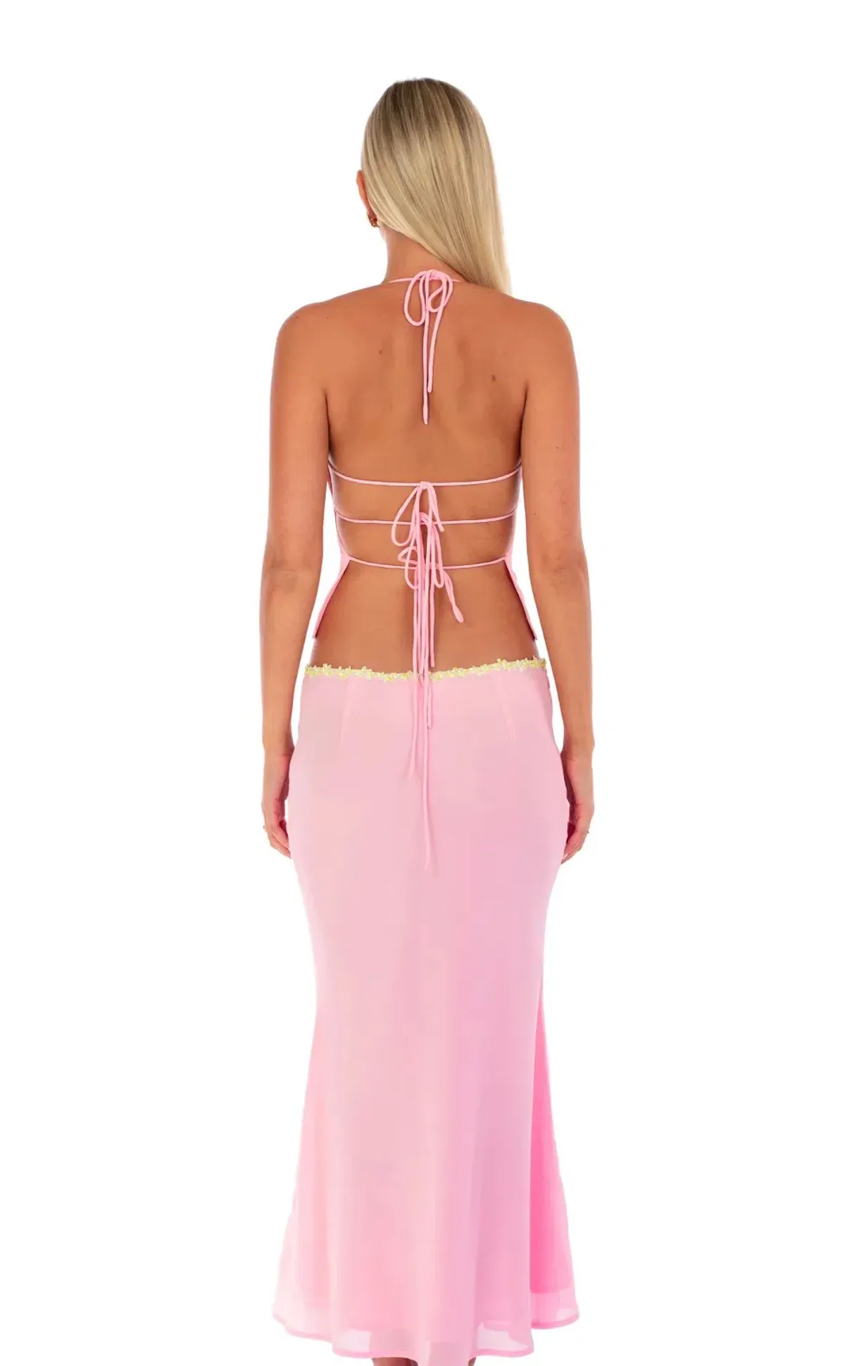 I am Delilah Jemima Set - Lemonade - Image 2