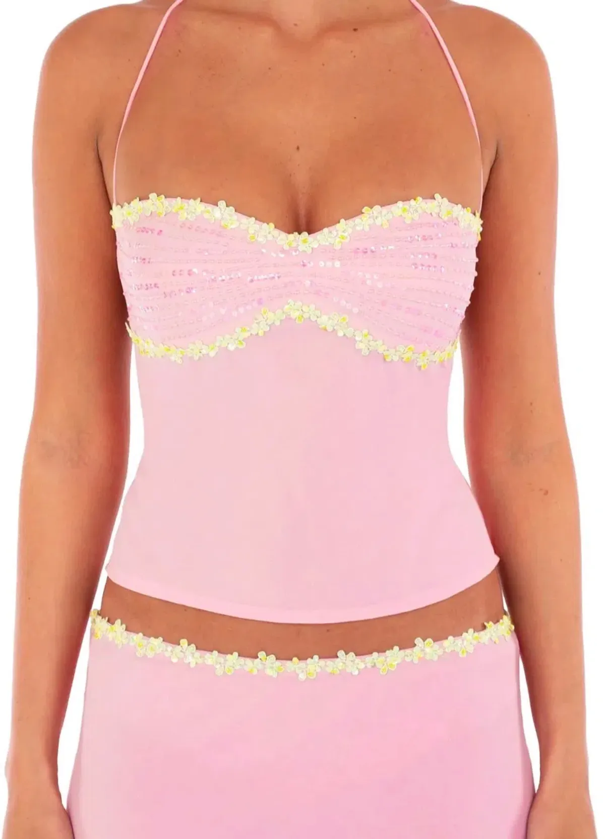 I am Delilah Jemima Set - Lemonade - Image 3