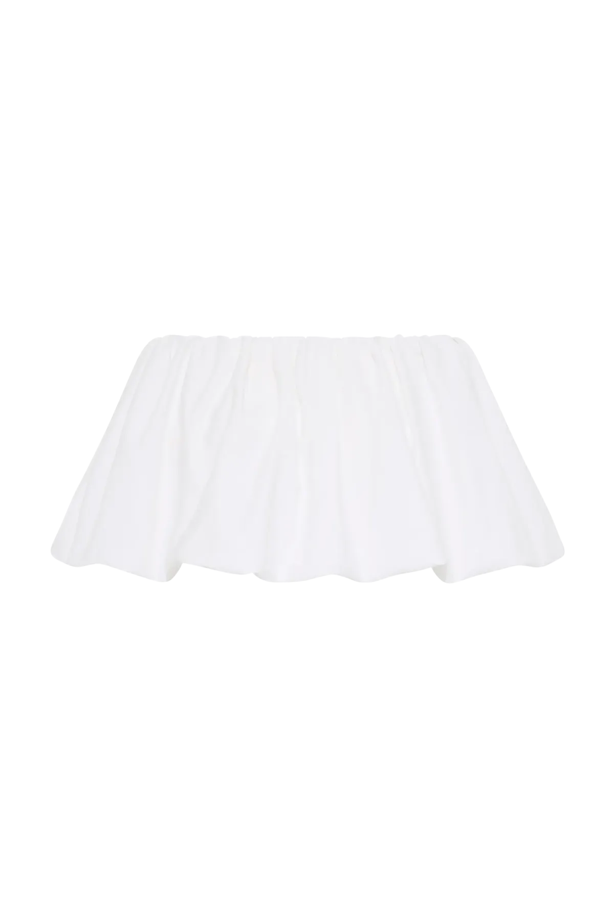 Bianca Spender Cotton Hazel Top White Size 6 - Image 8