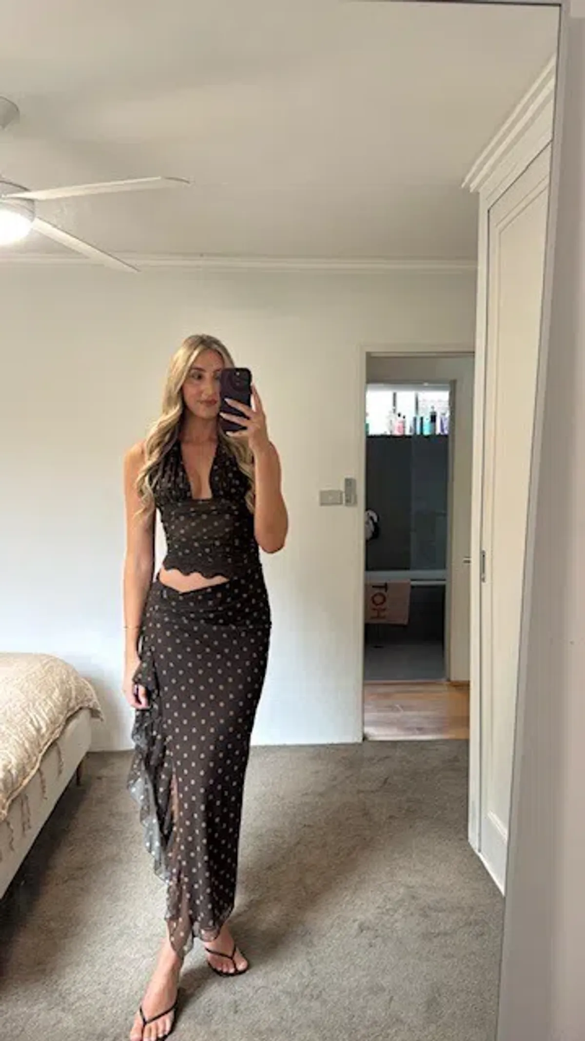 Benni Penelope Maxi Dress - Image 4