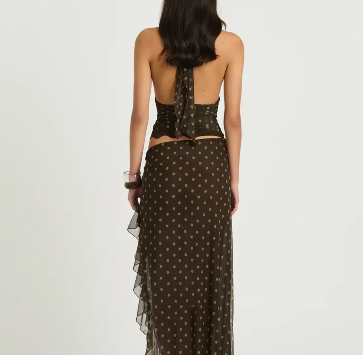 Benni Penelope Maxi Dress - Image 3