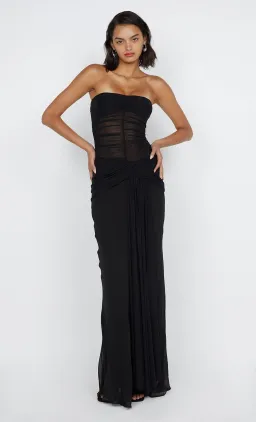 Noemi Strapless Dress for rent on The Volte - image 1