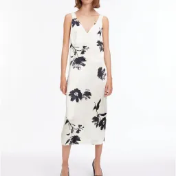 Calvin Klein Modern Floral Slip for rent on The Volte - image 2