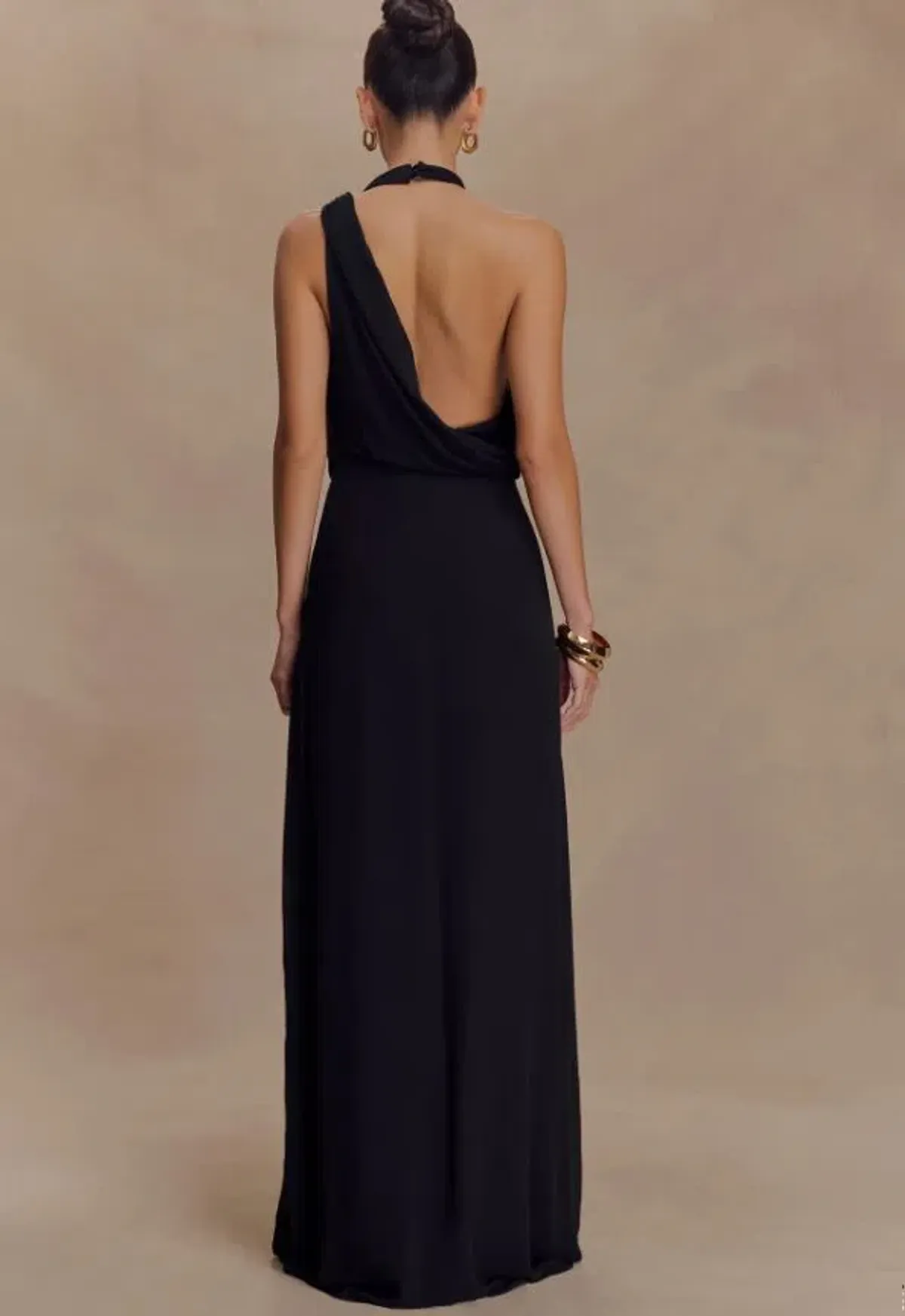 Meshki Galia Cowl Neck Maxi Dress - Image 2