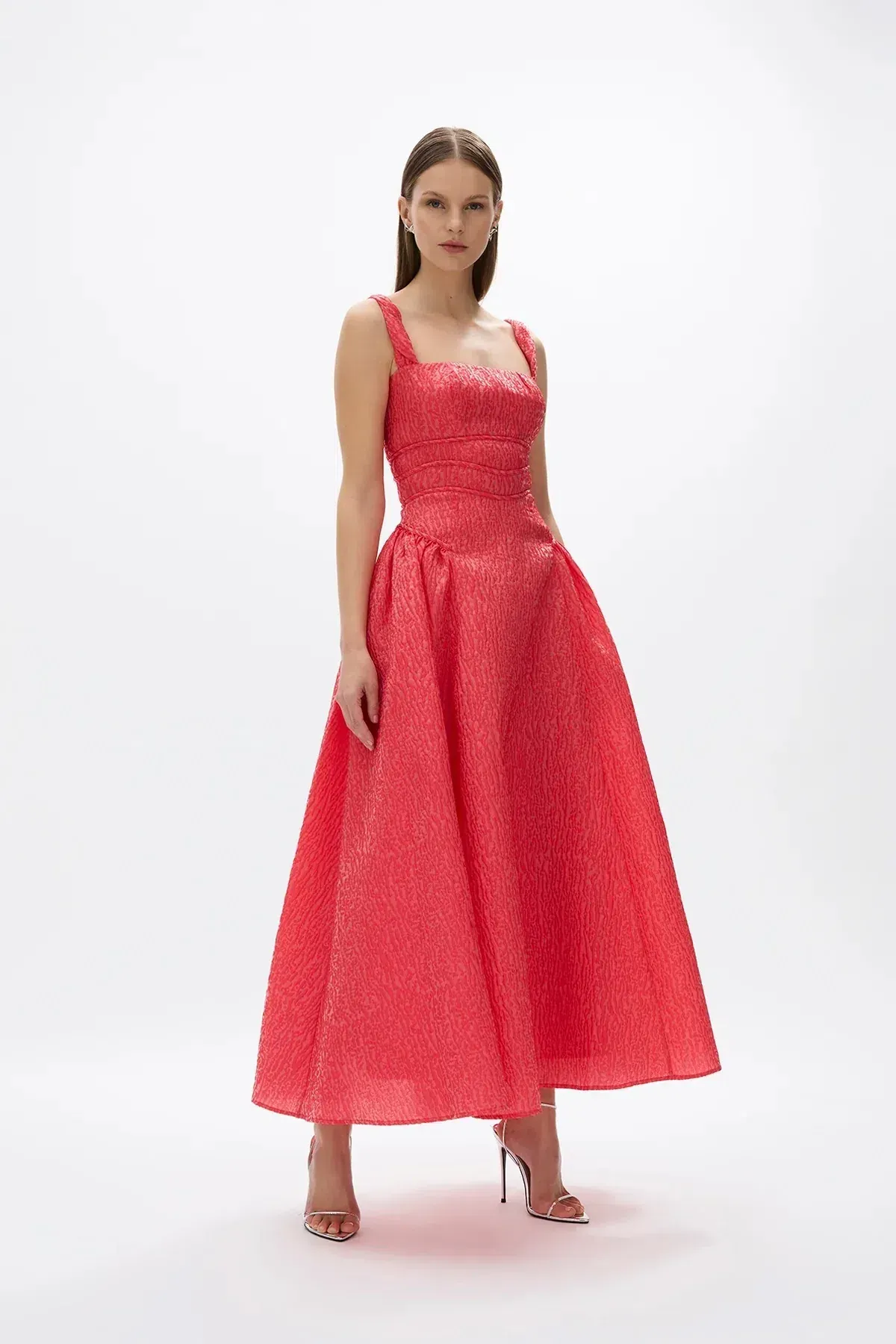 Rachel Gilbert Sophy Strap Dress - Image 2