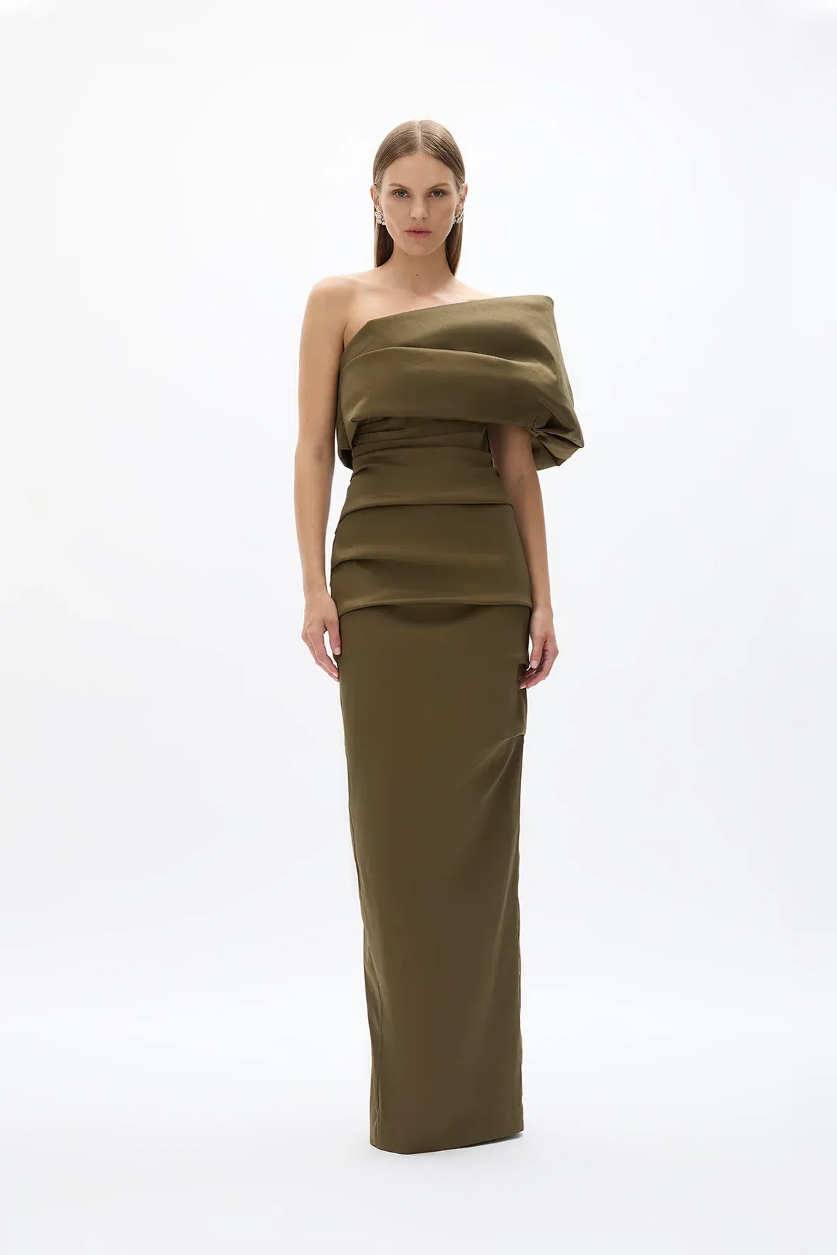 Rachel Gilbert Kat Gown - Image 1