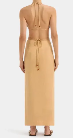 SIR. - Antonia Beaded Midi Set for rent on The Volte - image 3