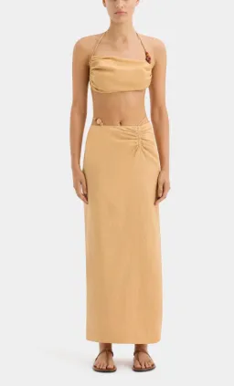 SIR. - Antonia Beaded Midi Set for rent on The Volte - image 4