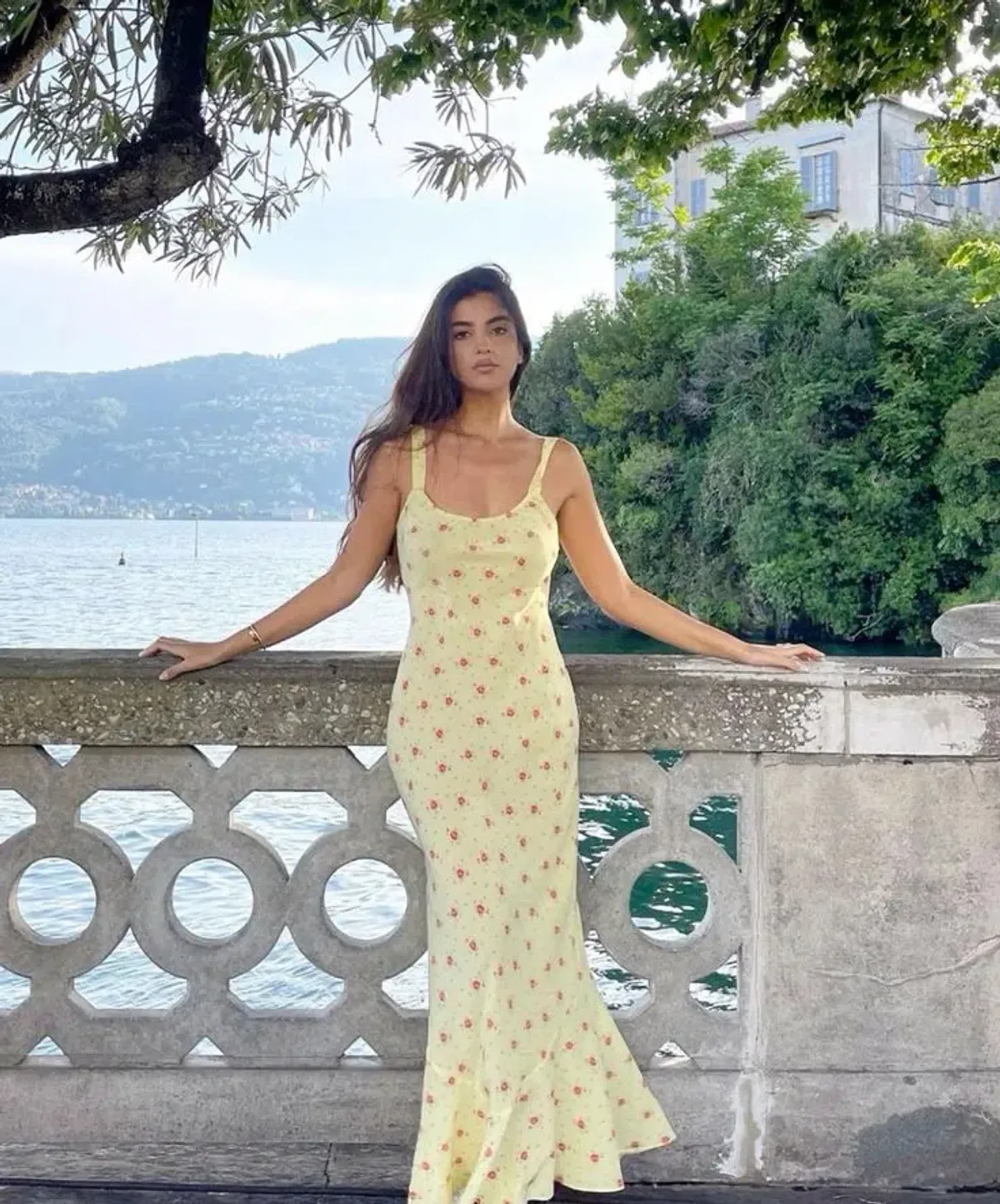 Realisation Par The Allegra Dress in Verona size S - Image 2