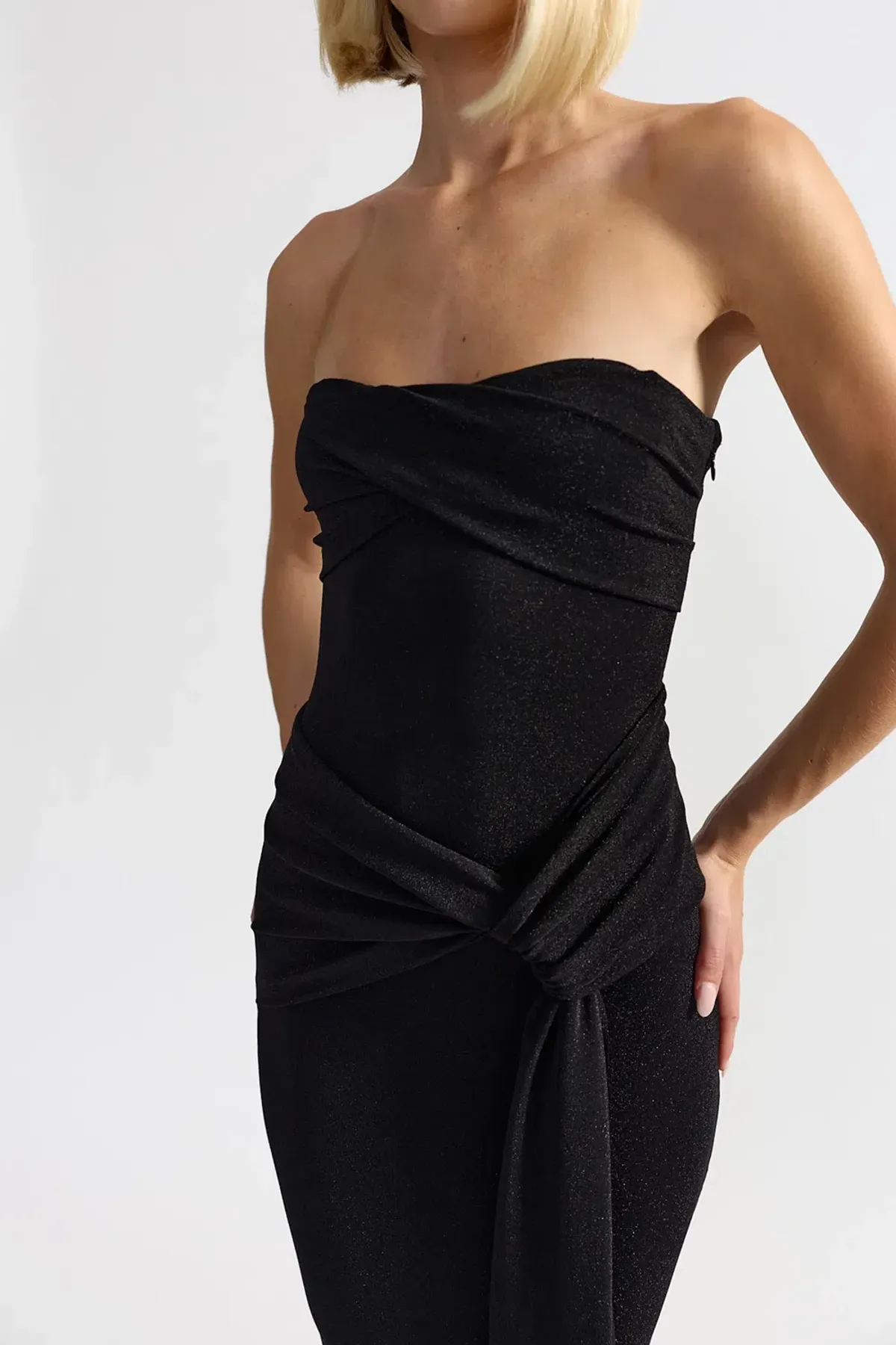 Lexi Tiffany Black size 8 - Image 3