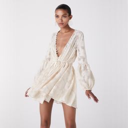 Atoir Modern Miracles Dress White Size 10 for rent on The Volte - image 2