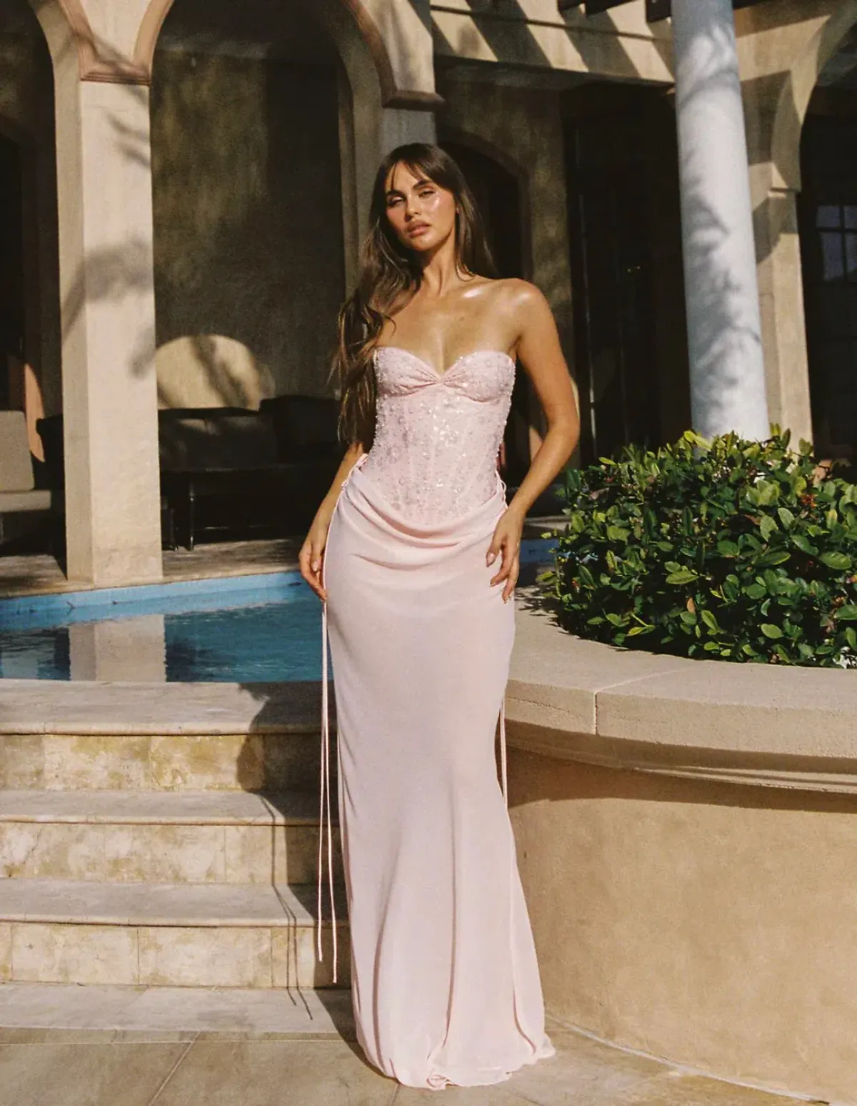 Natalie Rolt Allira Skirt & Verity Bustier 6 - Image 1