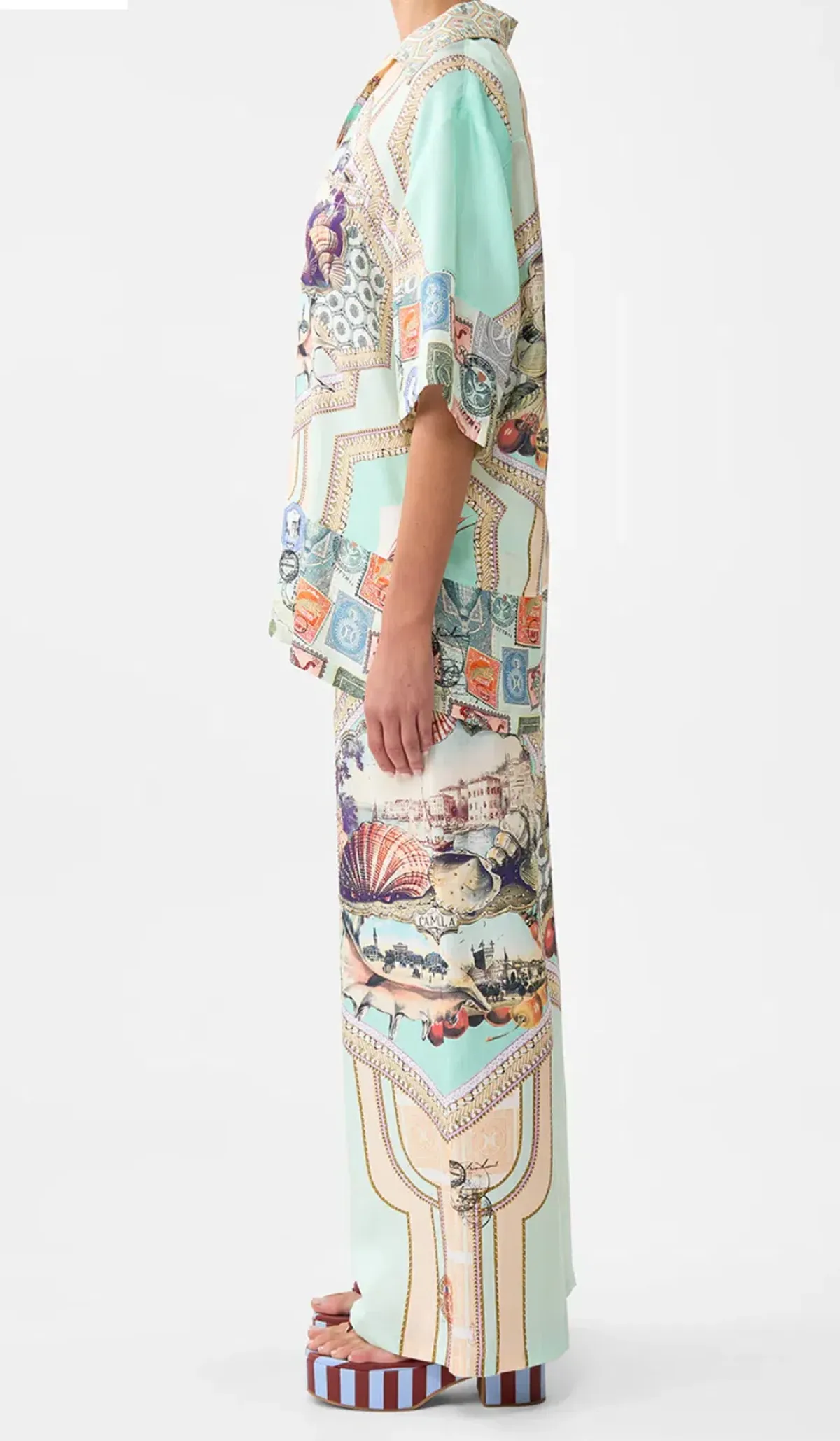 CAMILLA with love from Türkiye set XS - Image 3