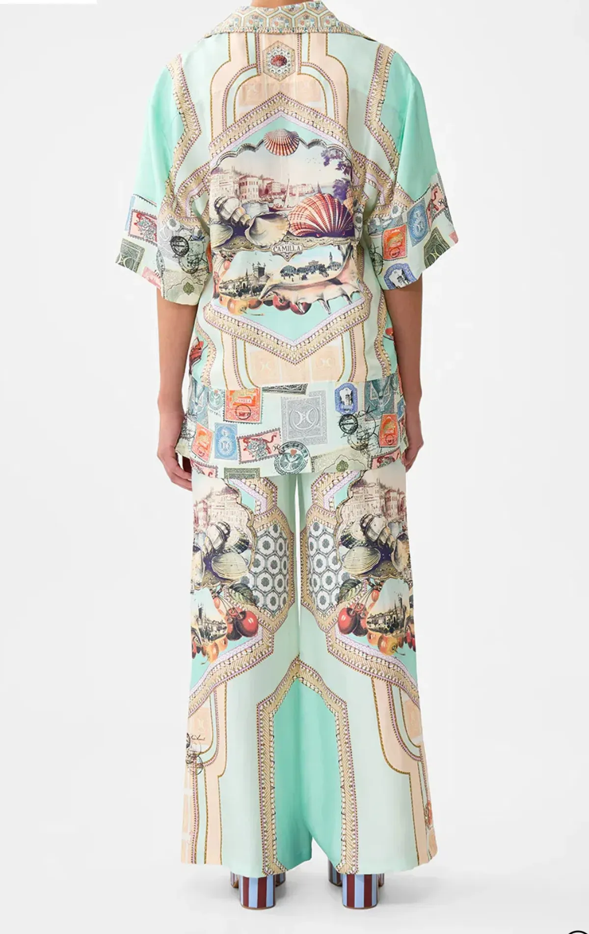 CAMILLA with love from Türkiye set XS - Image 2