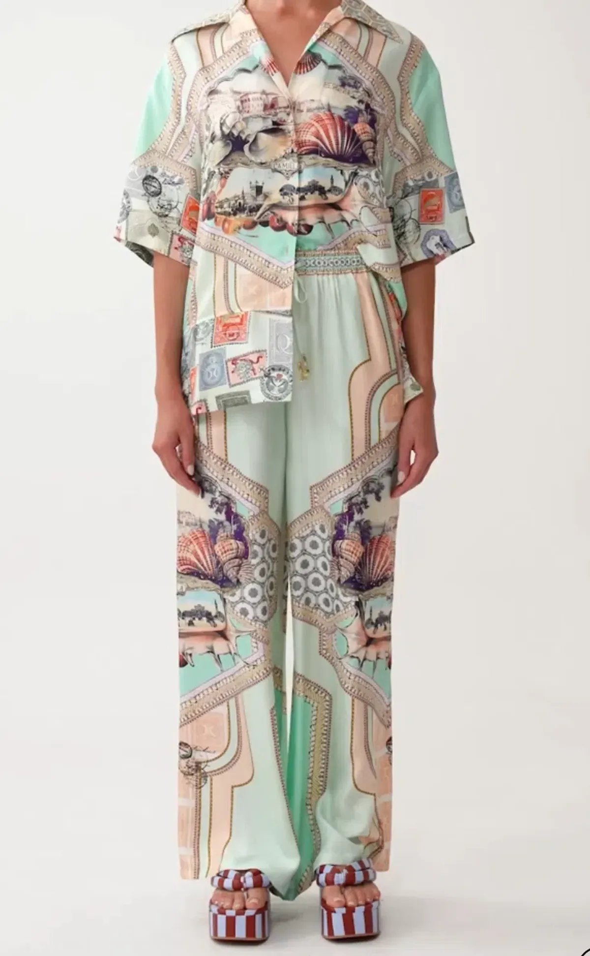 CAMILLA with love from Türkiye set XS - Image 1