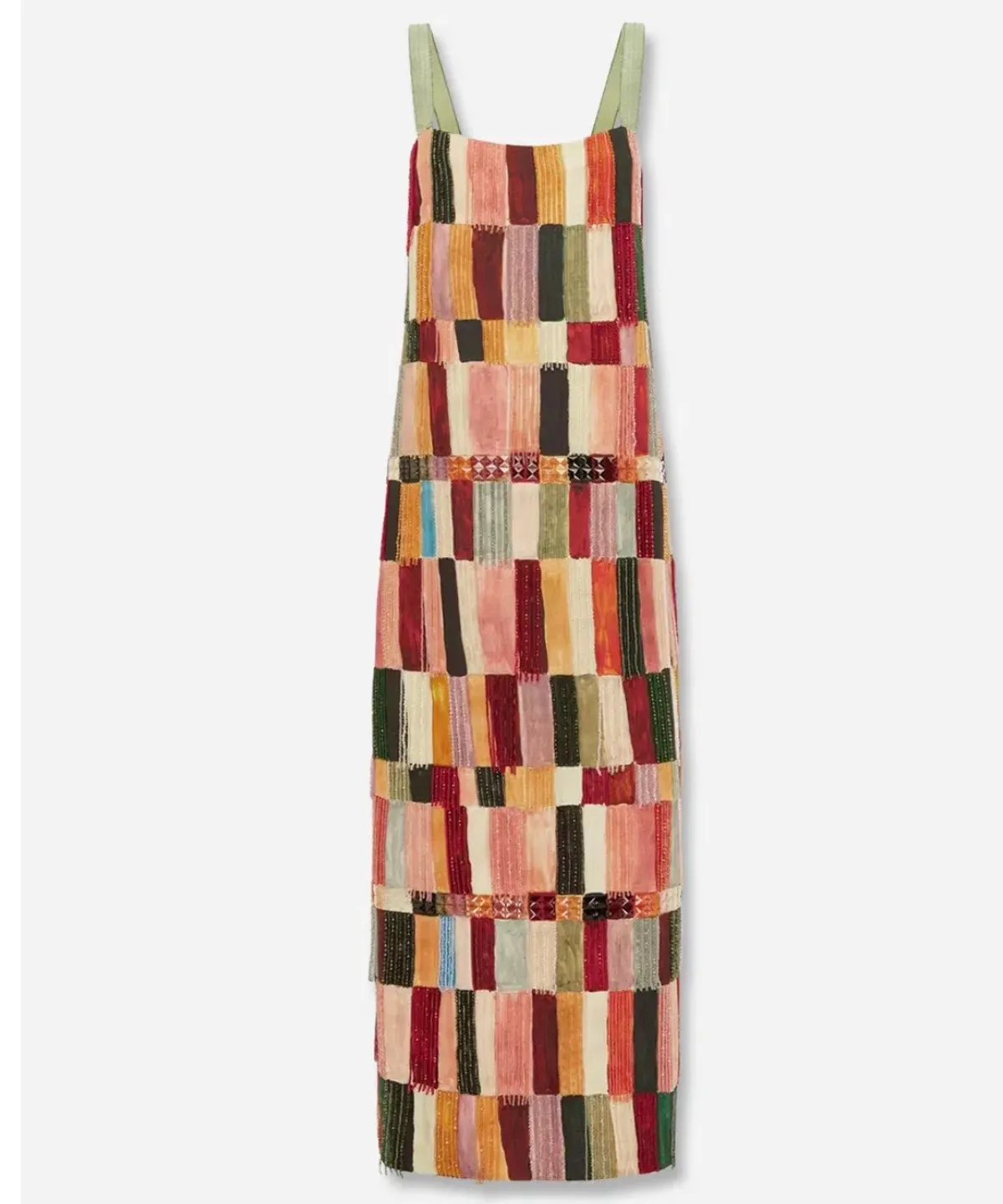 ALEMAIS Marjorelle Embellished Midi Dress  - Image 4