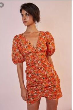 Finders keepers bloom mini dress size 12 for rent on The Volte - image 2