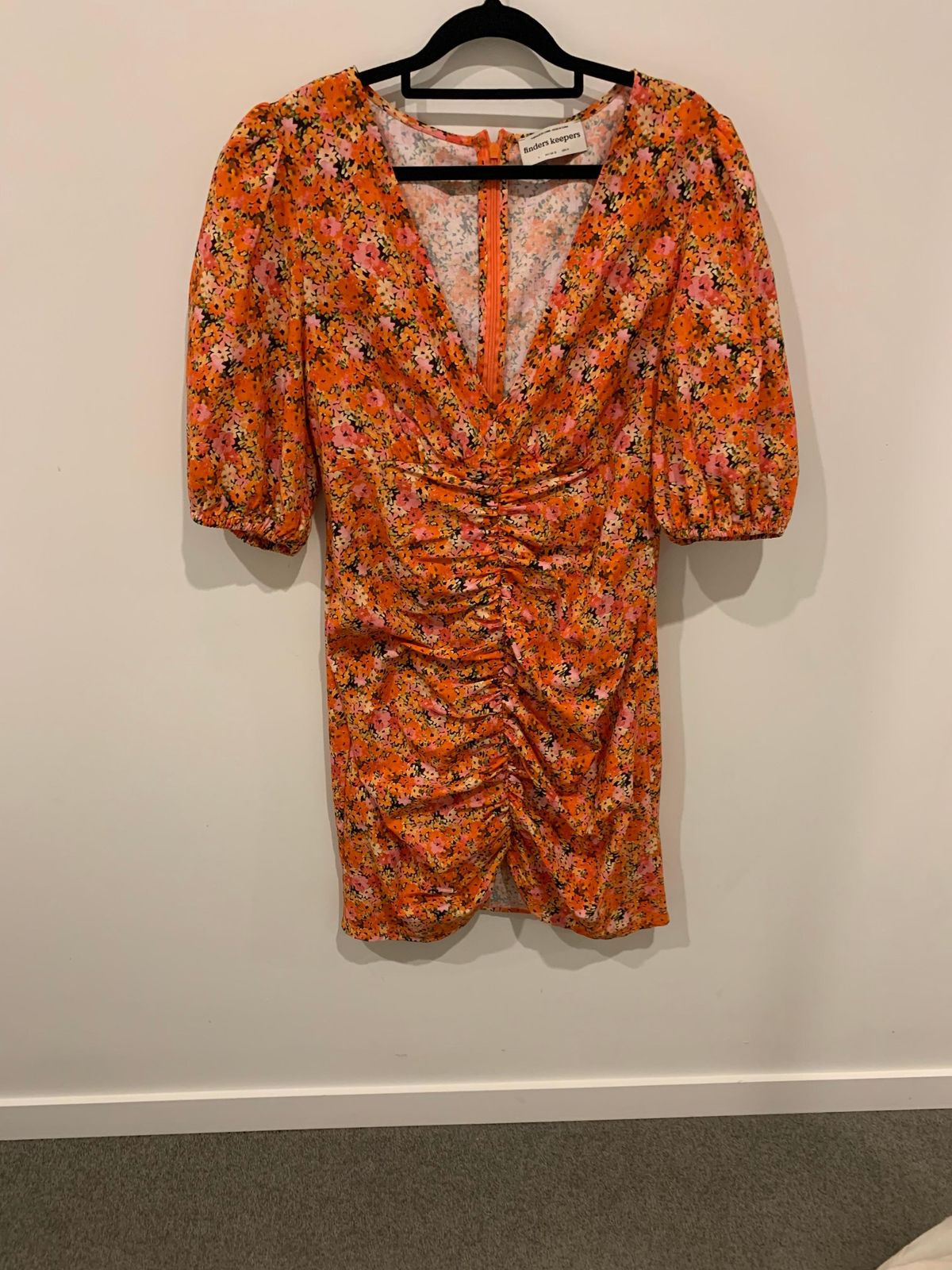 Finders keepers bloom mini dress size 12 - Image 3