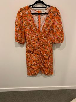 Finders keepers bloom mini dress size 12 for rent on The Volte - image 3