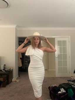 Sheike Verona Dress for rent on The Volte - image 2