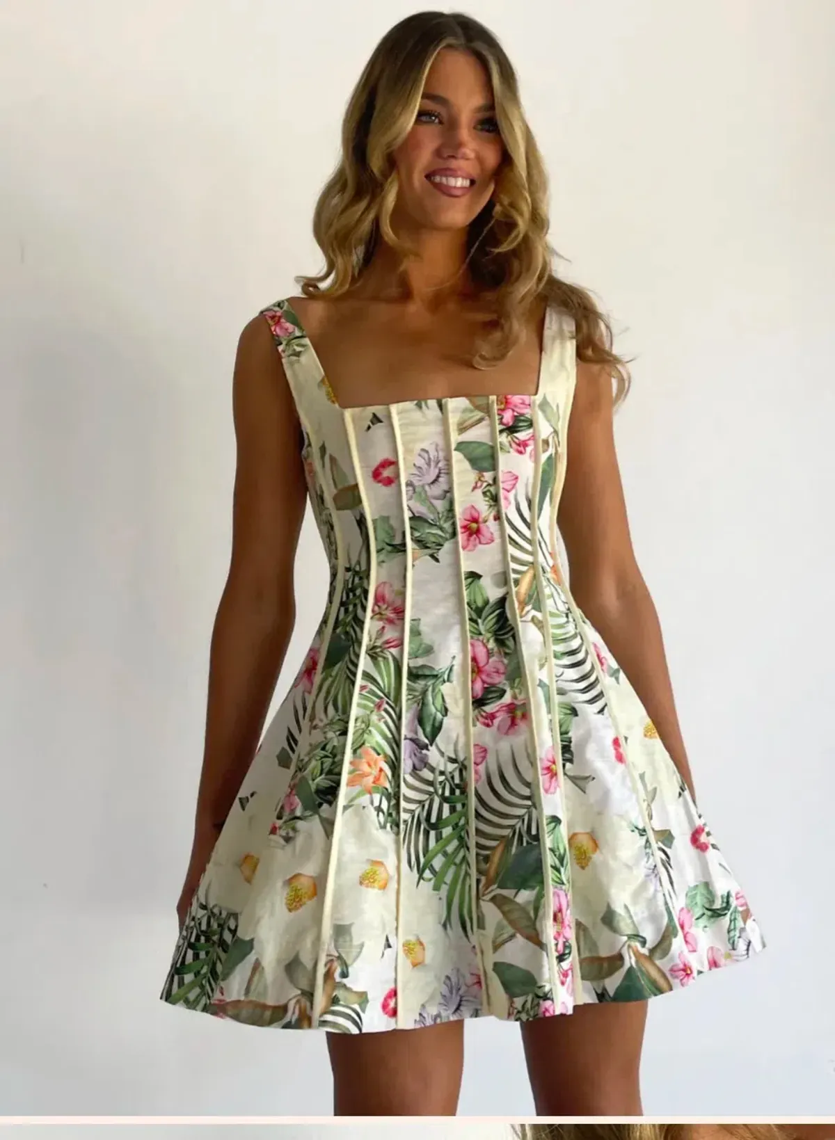 Emily Mini Dress - Image 2