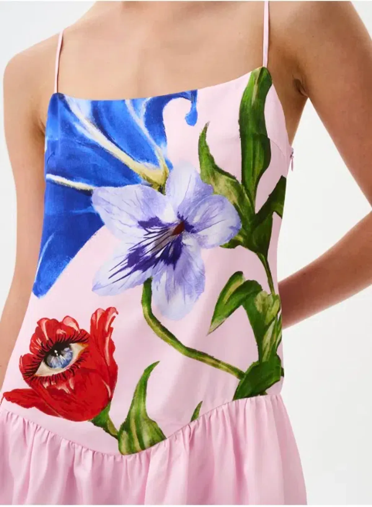 Livia Mini Dress - Image 2