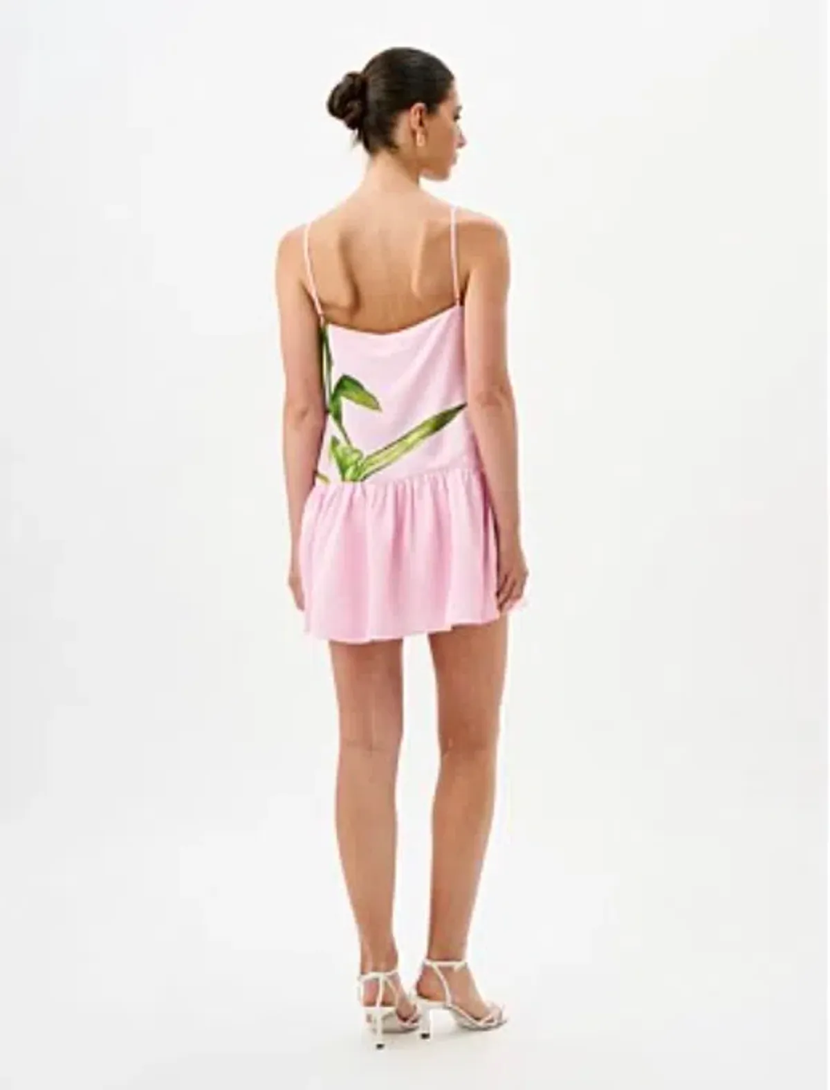 Livia Mini Dress - Image 3